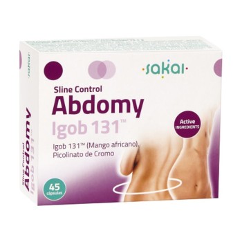 SLINE CONTROL ABDOMY 45CAP...