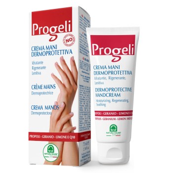 CREMA MANOS PROGELI 75ML SAKAI