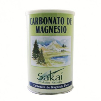 CARBONATO MAGNESIO 160G SAKAI