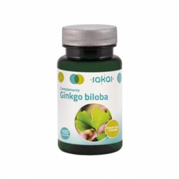 GINKGO BILOBA 100COMP  SAKAI