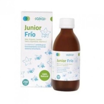 JUNIOR FRIO  JARABE 250MLSAKAI