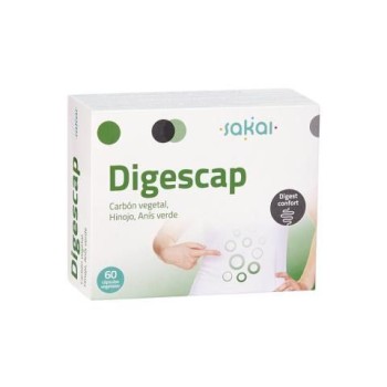 DIGESCAP 60CAP           SAKAI