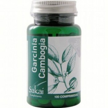 GARCINIA CAMBOGIA 100COMPSAKAI