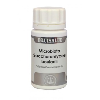 MICROBIOTA SACCAROMYCES...