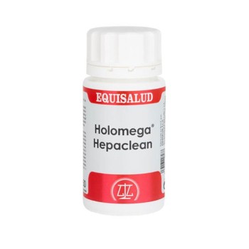 HOLOMEGA HEPACLEAN  50CAP...