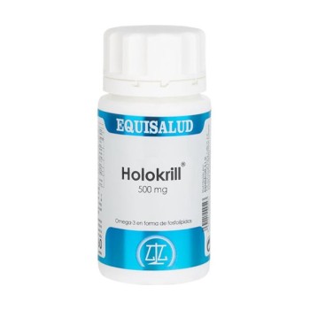 HOLOKRILL  60CAP  EQUISALUD
