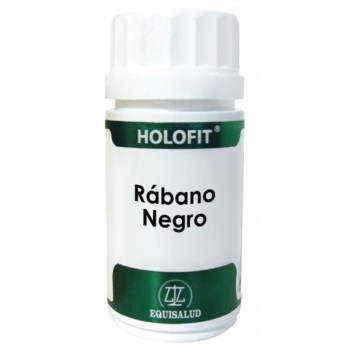 HOLOFIT RABANO NEGRO  60CAP...