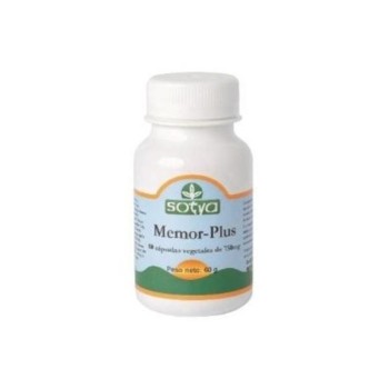 MEMOR PLUS 60CAP  SOTYA