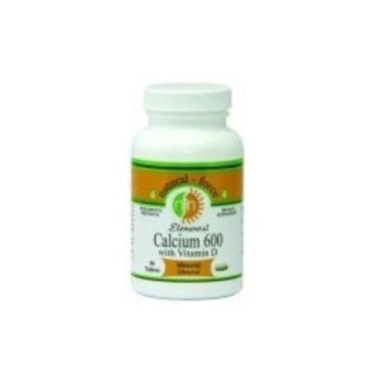 CALCIO 600MG VIT. D...
