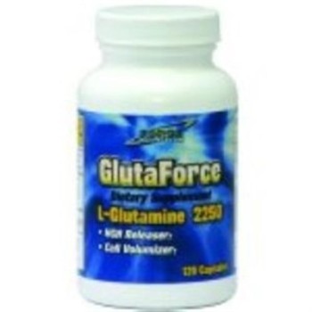 L GLUTAMINA 120CAP 750MG...
