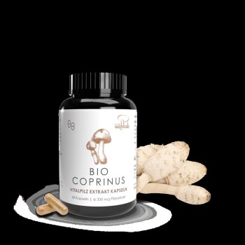 COPRINUS 60CAP  ECO  PILZE...