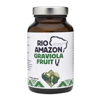 GRAVIOLA 120CAP 500MG RIO...