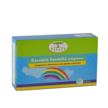 RACEMIS SENERINA 30COMP RENACO