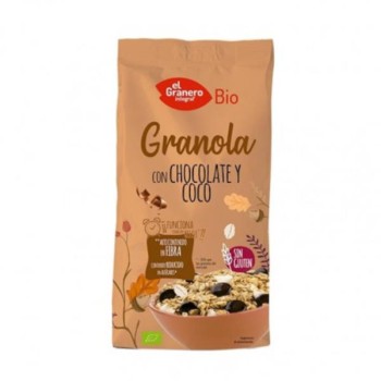 GRANOLA CHOCXO COCO 350G...