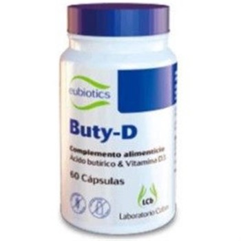 BUTY D 60CAP    EUBIOTICS
