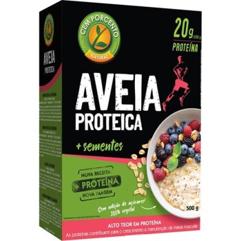 AVENA  PROTEICA INST. 500G...