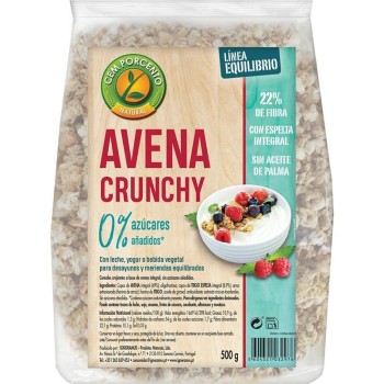 CRUNCHY AVENA ESPELTA S/A...