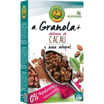 GRANOLA DELICIOSA CHOCO...