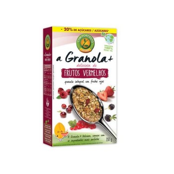 GRANOLA DELICIOSA FRUTOS...