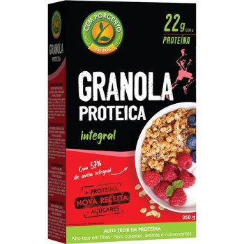 GRANOLA PROTEICA CEREALES...