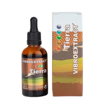 VIBROEXTRACT TIERRA 50ML...