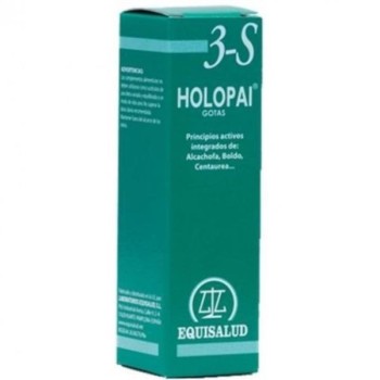 HOLOPAI  3S DIGESTIV EQUISALUD