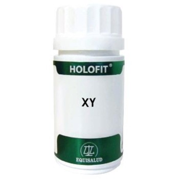 HOLOFIT XY   50CAP  EQUISALUD