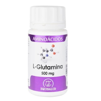 HOLOMEGA L GLUTAMINA  50CAP...