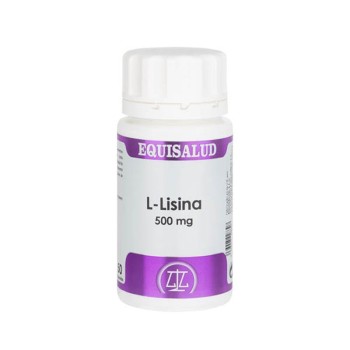 HOLOMEGA L LISINA  50CAP...