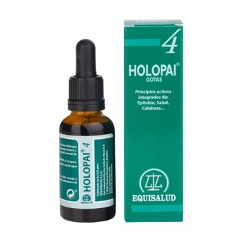 HOLOPAI  4 PROSTATA  EQUISALUD