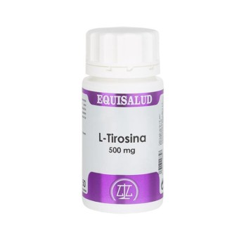 HOLOMEGA L TIROSINA  50CAP...