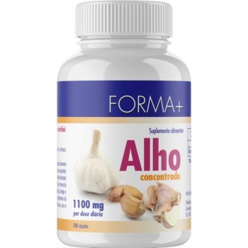 AJO CONCENTRADO 100CAP FORMA 