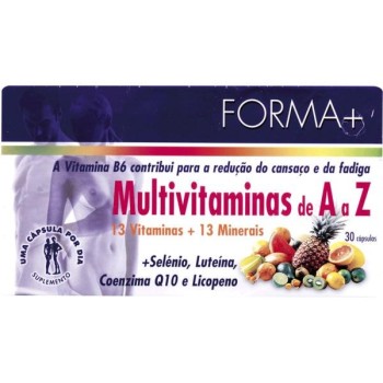  MULTIVITAMINAS  A  Z 30CAP...