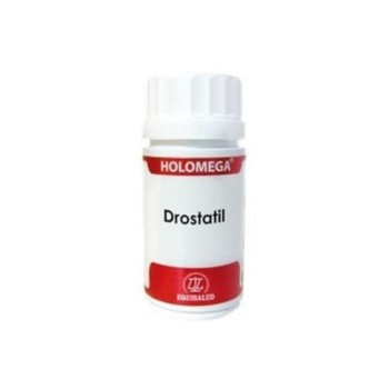 HOLOMEGA DROSTATIL  50CAP...
