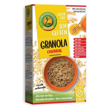 GRANOLA ORIGINAL SIN GLUTEN...