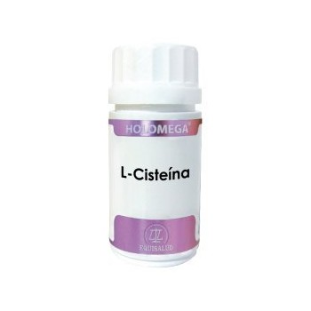HOLOMEGA L CISTEINA  50CAP...