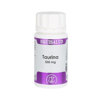 HOLOMEGA TAURINA  50CAP...
