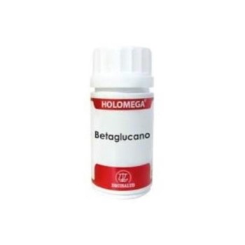 HOLOMEGA BETAGLUCANO  50CAP...