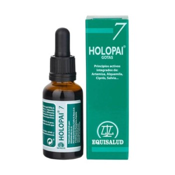 HOLOPAI  7 MENSTRUAC EQUISALUD