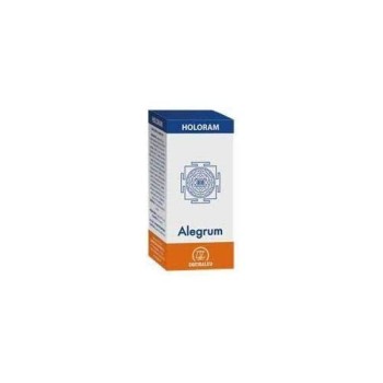 HOLORAM ALEGRUM  60CAP...