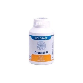 HOLORAM CRONISOL D  60CAP...