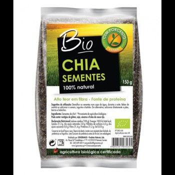 CHIA  150G  BIO     CEM...