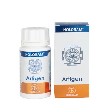 HOLORAM ARTIGEN 60 CAP...
