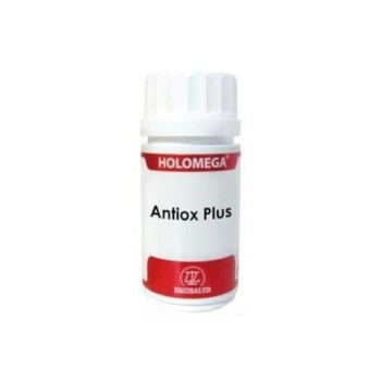 HOLOMEGA ANTIOX PLUS  50CAP...
