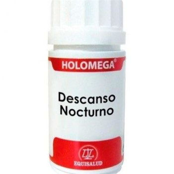 HOLOMEGA DESCANSO NOCTURNO...