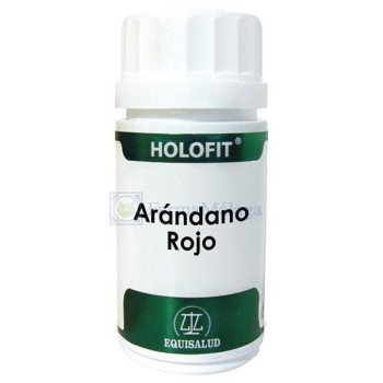HOLOFIT ARANDANO  50CAP...