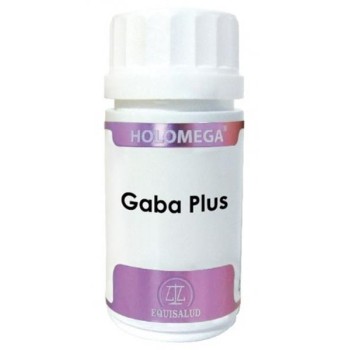 HOLOMEGA GABA PLUS  50CAP...