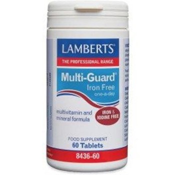 MULTIGUARD IRON FREE60TAB...
