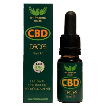 CBD ACEITE   3% 10ML.   CBD...