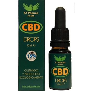 CBD ACEITE  15% 10ML   CDB...